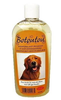 SHAMPOING ANTI-DEMANGEAISON 300 ML