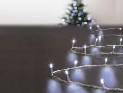 GUIRLANDE LUMIEUSE 100 LEDs