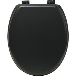 ABATTANT WC MDF  18 POUCES