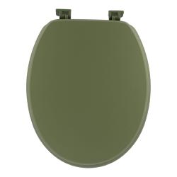 ABATTANT WC MDF  18 POUCES