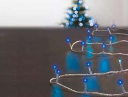 GUIRLANDE LUMIEUSE 100 LEDs