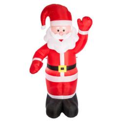 Père Noël Gonflable