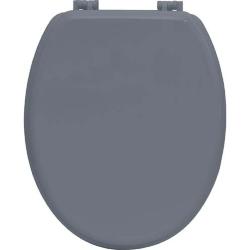 ABATTANT WC MDF  18 POUCES