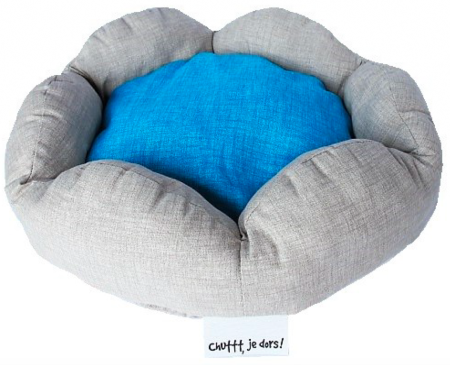 CORBEILLE FLEUR BOMBA 1 T65