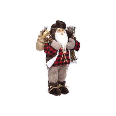 PERE NOEL TRADI BUCHERON 30CM