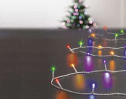 GUIRLANDE LUMIEUSE 100 LEDs