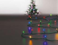 GUIRLANDE LUMIEUSE 100 LEDs