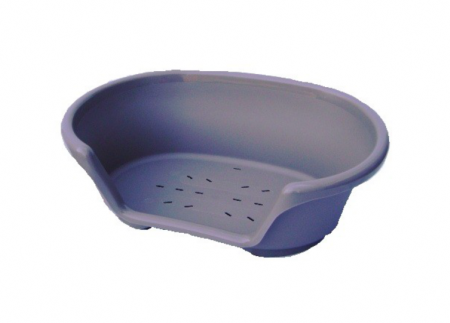 CORBEILLE PLASTIQUE AVEC AERATIONS COSY 45