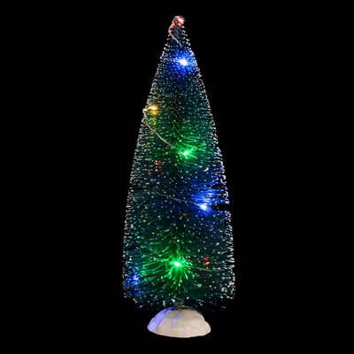 ACC VDN SAPIN LED MULTI 22CM