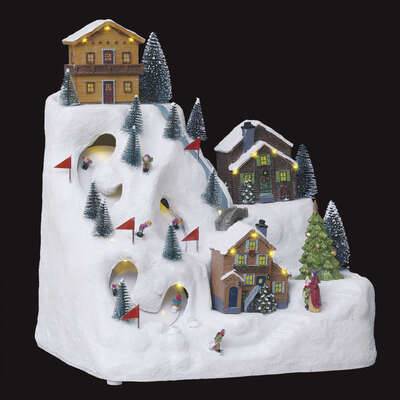 VDN PISTE SKI MONT MV/MS 24L T