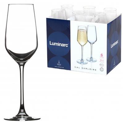 LUMINARC - VAL SUR LOIRE - FLUTE A