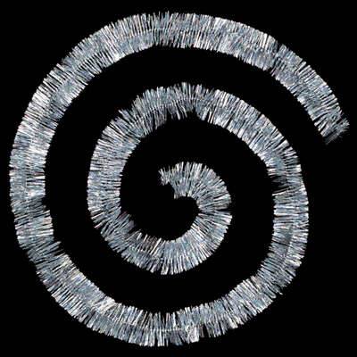 GDN HOLO BF 50X4X2M ARGENT