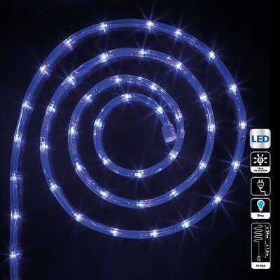 TU EXT LED 24M BLEU 8F