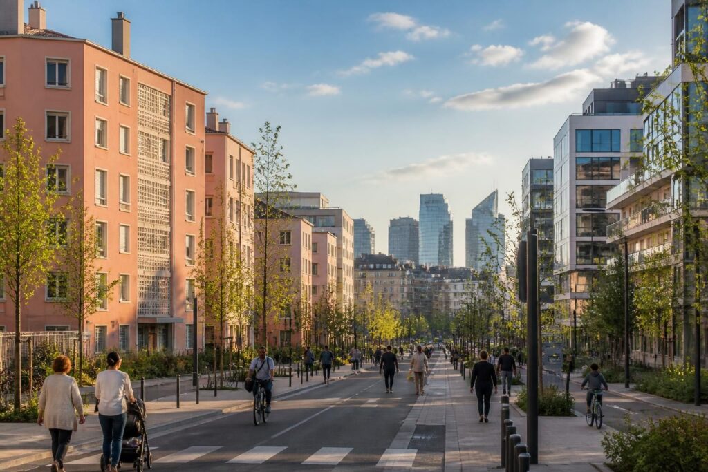 découvrez la cité rose à nanterre, un quartier dynamique en pleine transformation urbaine, alliant rénovation, modernité et qualité de vie améliorée.