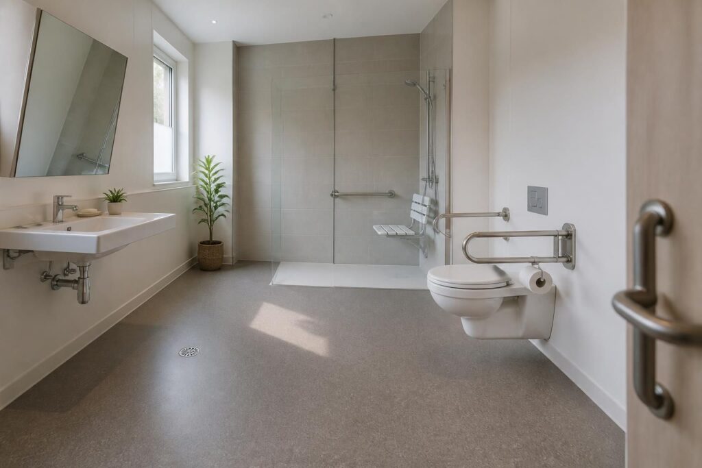 découvrez les normes essentielles à respecter pour aménager une salle d’eau accessible à tous avec des toilettes pmr, garantissant confort et sécurité aux personnes à mobilité réduite.
