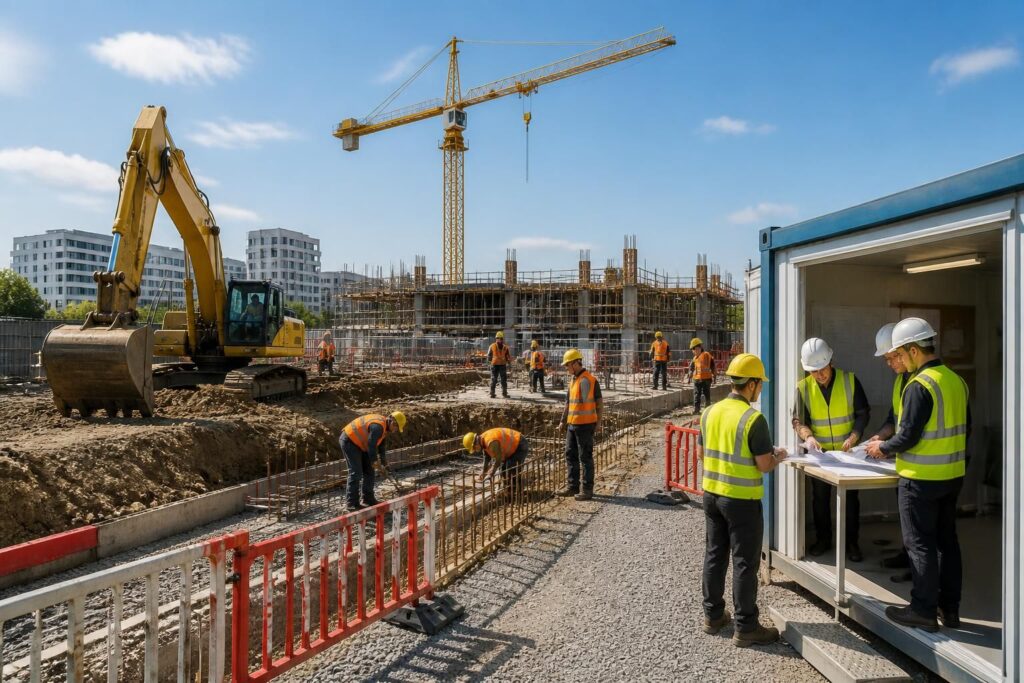 découvrez les clauses essentielles du ccag travaux qui régissent vos chantiers publics et assurez la bonne gestion de vos projets de construction.