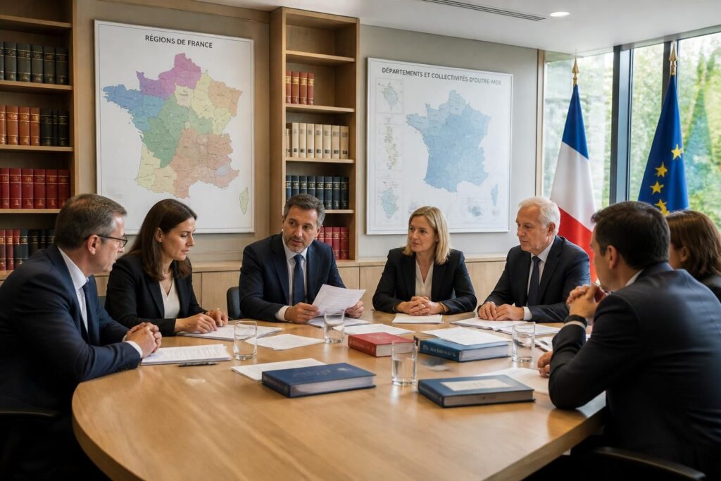 découvrez la définition du cgct et comprenez le cadre juridique essentiel qui régit les collectivités territoriales en france.