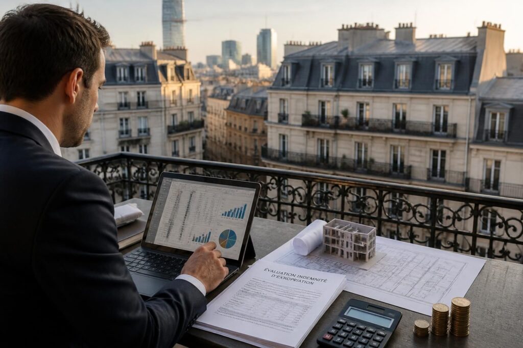 apprenez à calculer précisément l'indemnité pour droit de surplomb et découvrez les critères essentiels pour évaluer la compensation légale due.