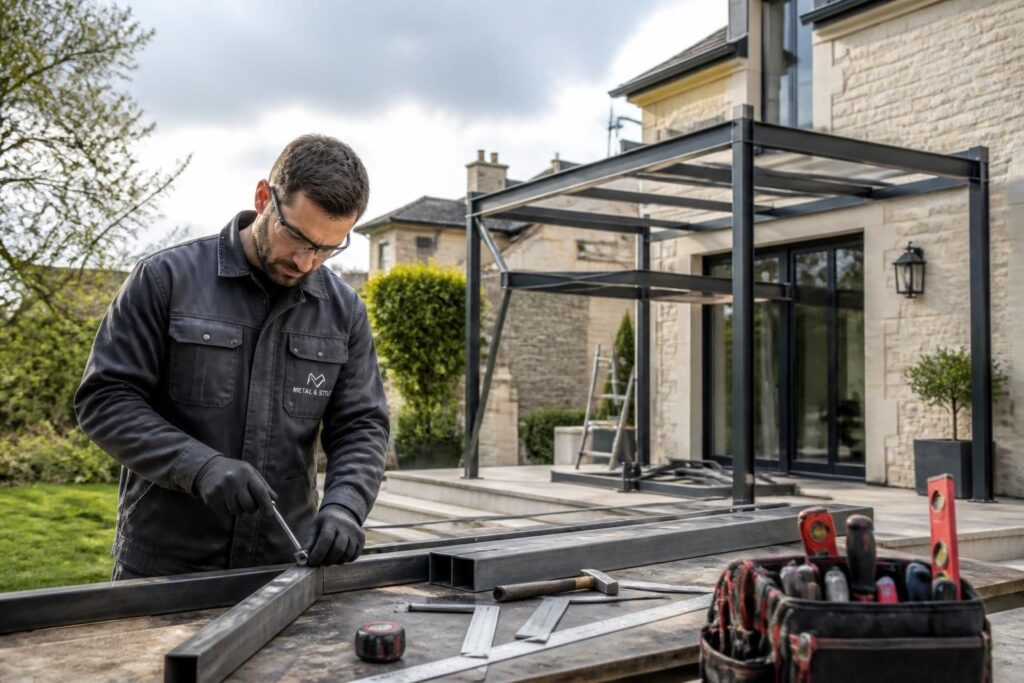 découvrez comment choisir un artisan métallier fiable en île-de-france pour assurer la qualité et la durabilité de vos travaux. conseils pratiques et critères essentiels pour faire le bon choix.