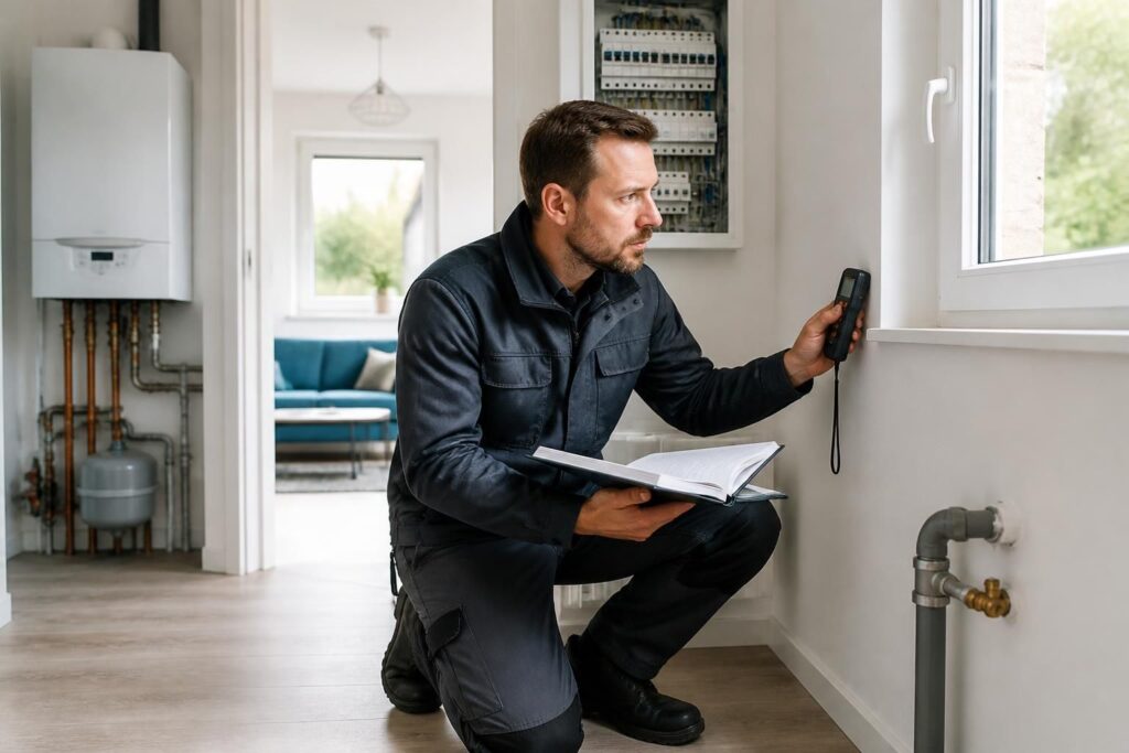 Missions contrôleur technique : quelles vérifications garantissent la sécurité de votre logement ?
