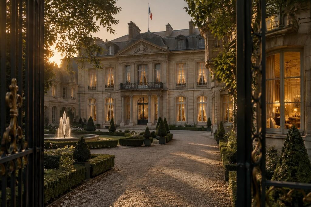 découvrez l’histoire de l’hôtel de matignon, ses secrets et les coulisses de cette demeure parisienne devenue le siège du premier ministre français.