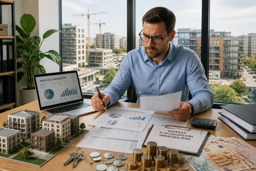 découvrez quels impôts s'appliquent aux transactions immobilières des marchands de biens et comment optimiser votre fiscalité dans ce secteur.