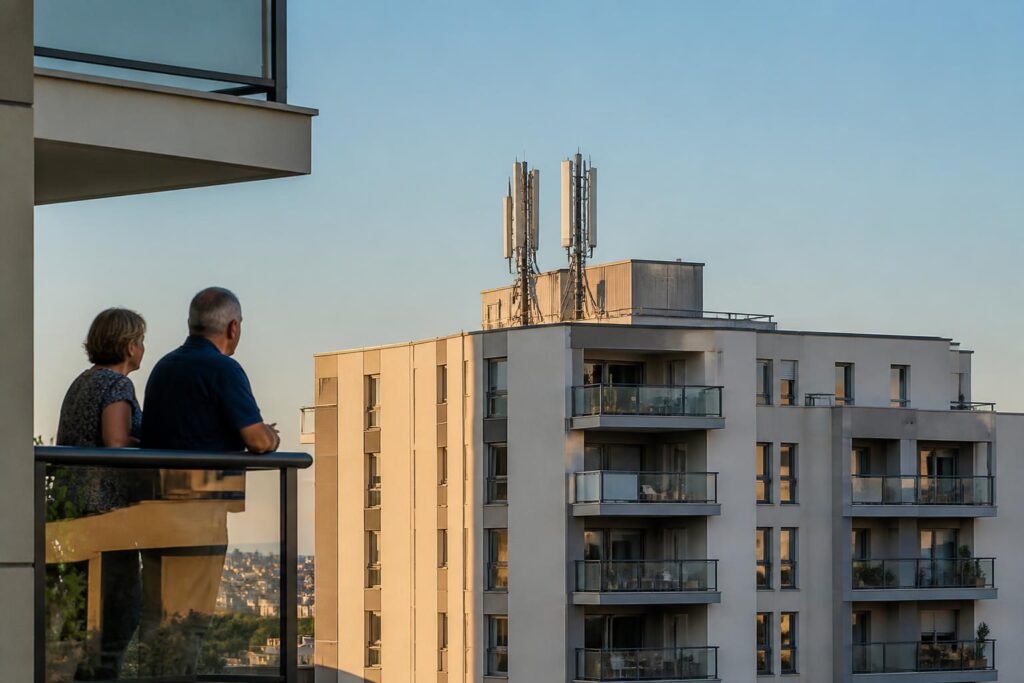 découvrez les droits des copropriétaires face aux installations d'antennes relais en copropriété et les démarches à suivre pour protéger vos intérêts.