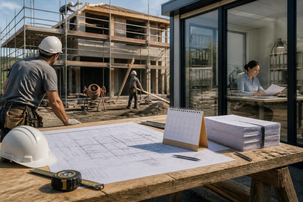 découvrez les règles essentielles sur le délai de retrait du permis de construire pour protéger efficacement votre projet et éviter les mauvaises surprises.