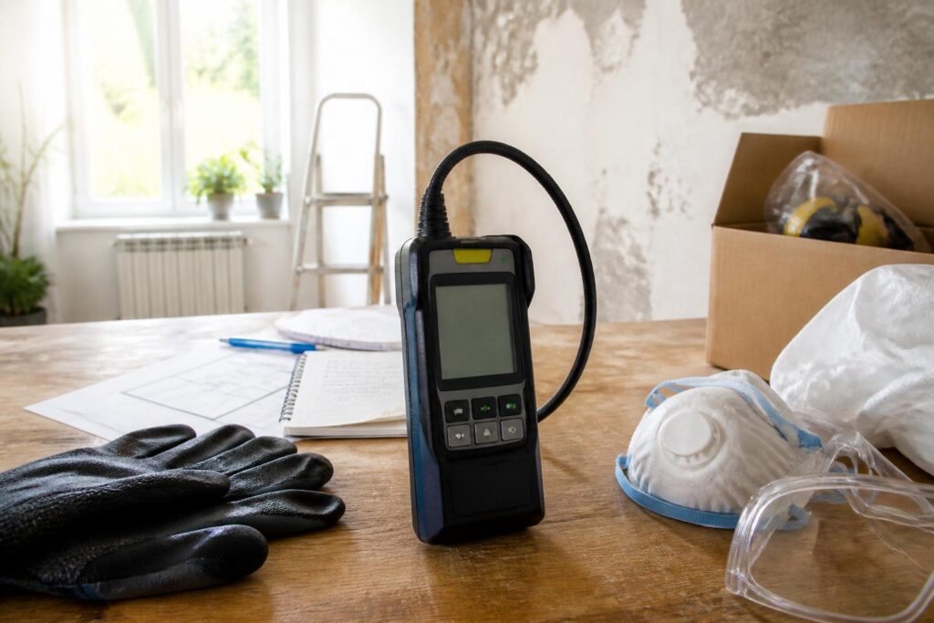 découvrez combien prévoir pour l'achat ou la location d'un détecteur d'amiante afin de protéger efficacement votre logement contre les risques liés à ce matériau dangereux.