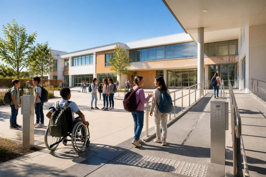 découvrez les obligations spécifiques des erp de type u 5ème catégorie pour les établissements scolaires afin d'assurer la conformité et la sécurité des élèves et du personnel.