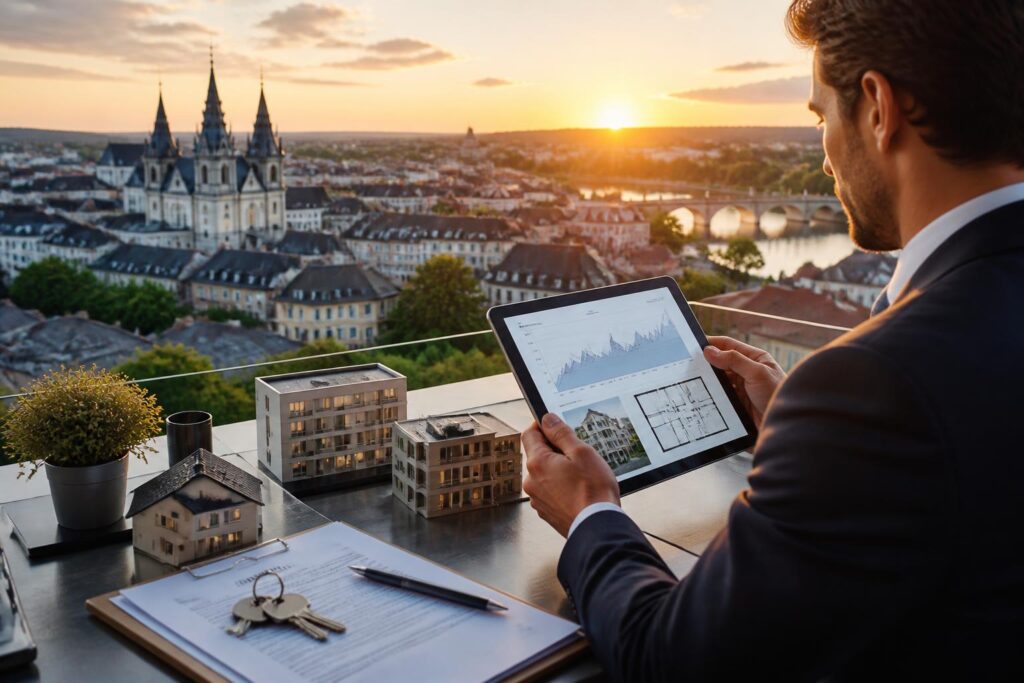 découvrez les opportunités d'investissement à blois pour dynamiser votre patrimoine immobilier grâce à un marché attractif et des perspectives de croissance prometteuses.