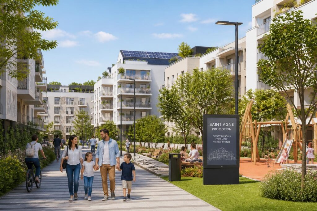 Saint Agne promotion : quelles opportunités pour votre futur logement ?