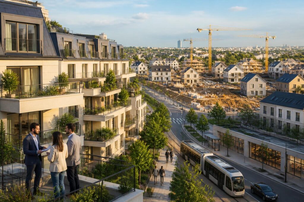 découvrez comment le taux d’urbanisation en france impacte le marché immobilier, ses tendances et conséquences pour les acheteurs et investisseurs.