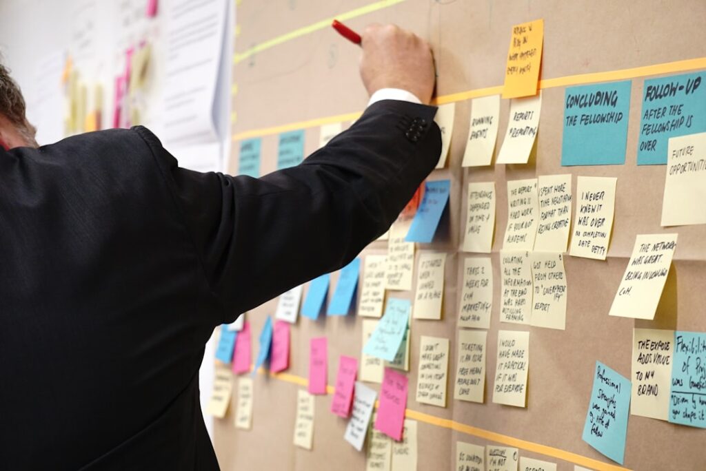 découvrez les meilleures pratiques et outils pour une gestion de projet efficace, optimisez vos ressources et atteignez vos objectifs avec succès.