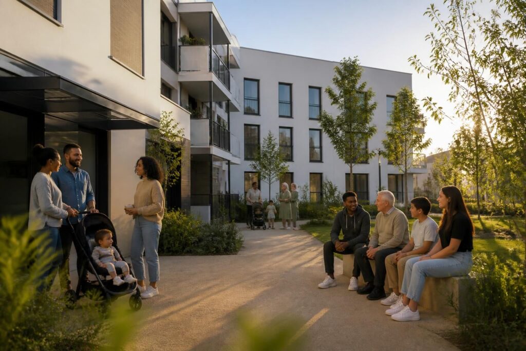 Nouveau logement social à Saint-Pierre-lès-Elbeuf : quelles aides pour en bénéficier ?