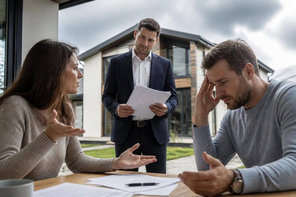 découvrez les conséquences d'une offre irrecevable lors de la vente de votre bien immobilier et comment réagir efficacement pour protéger vos intérêts.