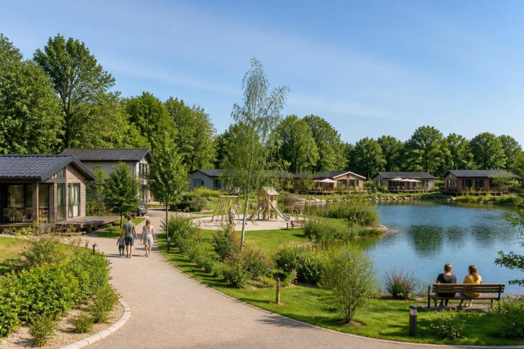 Parc résidentiel de loisirs : quelles règles encadrent ces espaces de vie ?