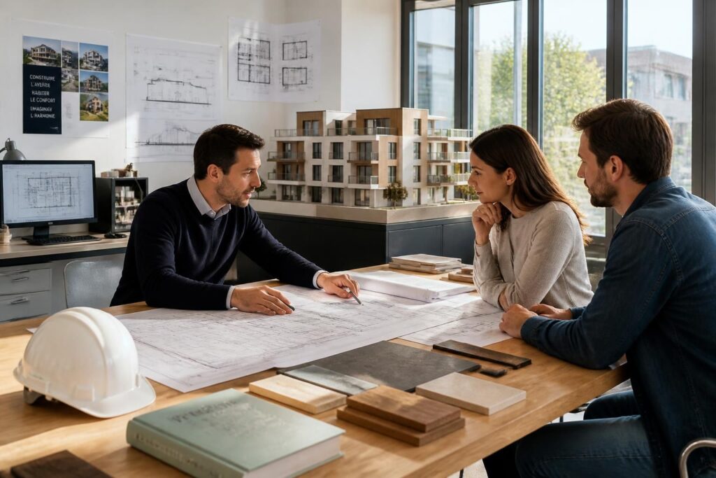 découvrez dans quels cas le recours à un architecte est obligatoire pour obtenir un permis de construire, afin de respecter les règles en vigueur et garantir la conformité de votre projet.