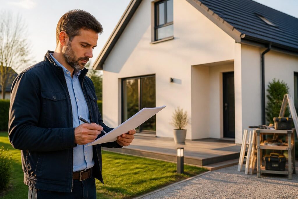 découvrez comment formuler et gérer efficacement les réserves après réception des travaux pour protéger vos droits en tant que propriétaire.