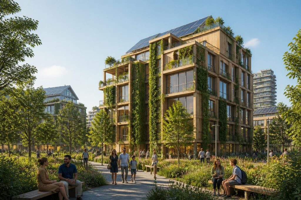 découvrez comment la collaboration entre woodeum et pitch immo transforme le secteur de l'immobilier durable grâce à des innovations éco-responsables et des projets respectueux de l'environnement.