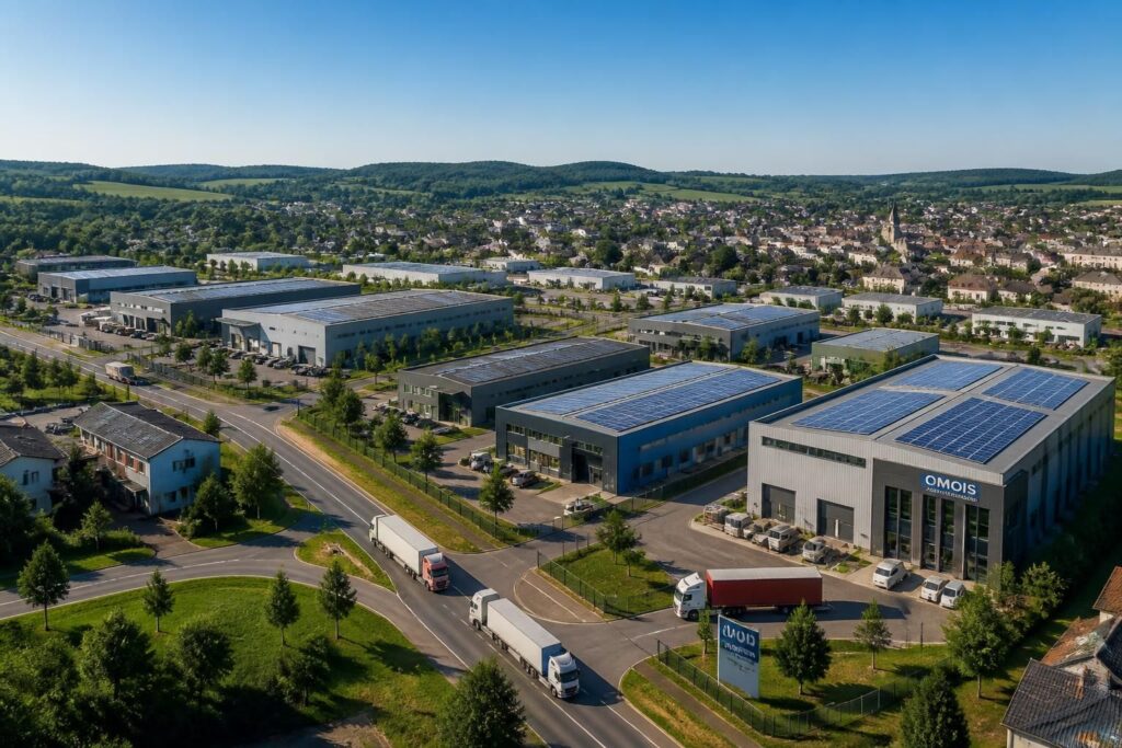 découvrez les atouts de la zone industrielle de l'omois pour stimuler l'économie locale, favoriser l'emploi et dynamiser le tissu économique régional.