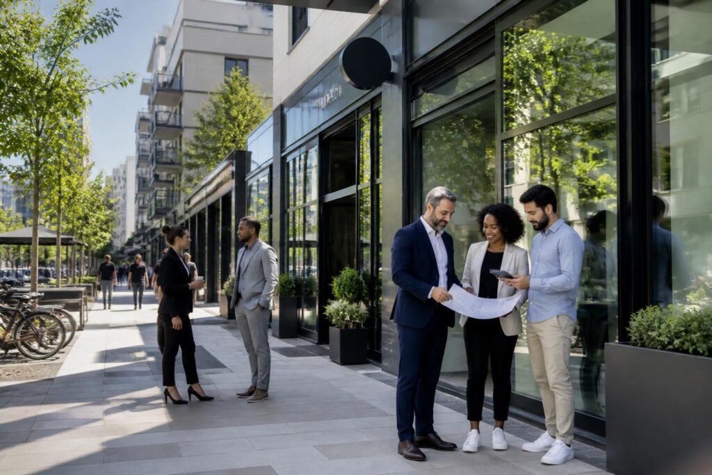 découvrez les opportunités offertes par les locaux commerciaux à nanterre pour les entrepreneurs : emplacement stratégique, dynamisme économique et conseils pour réussir votre installation.