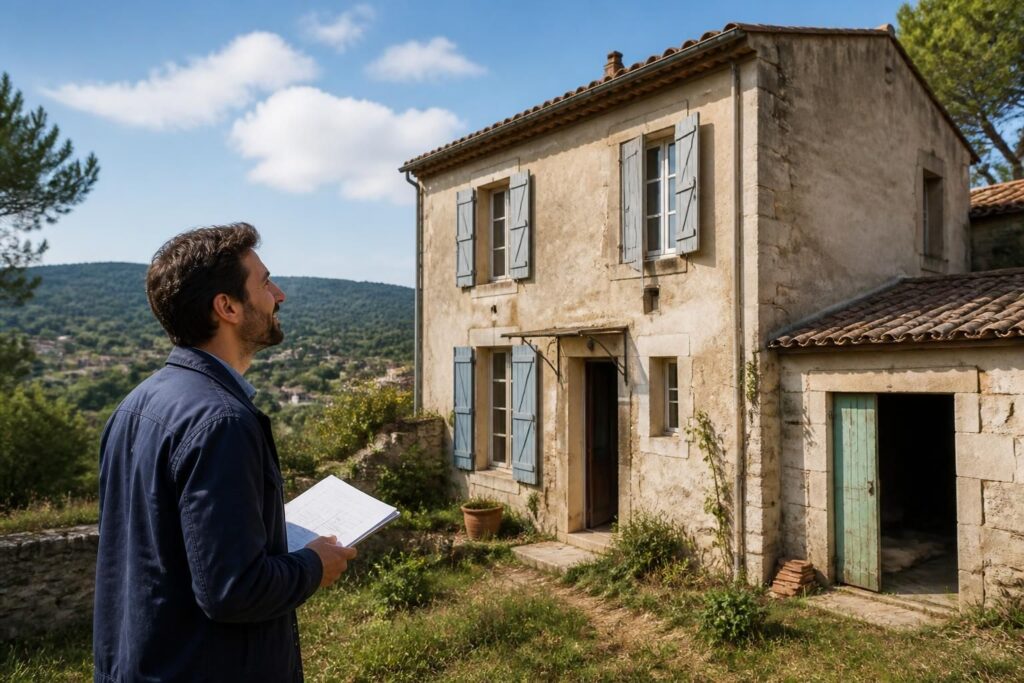 découvrez les avantages d'investir dans une maison à rénover à flassans-sur-issole : opportunités de valorisation, charme authentique et rentabilité optimale pour un investissement malin.