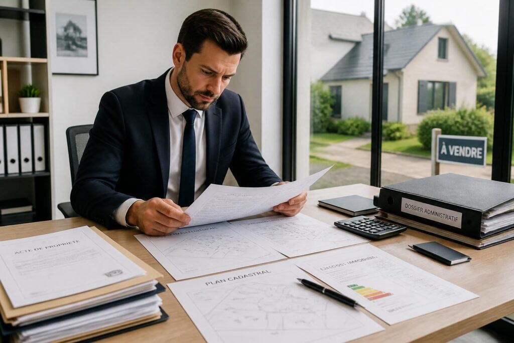 découvrez quels documents essentiels préparer avant de mettre votre bien immobilier en vente pour faciliter et accélérer la transaction.