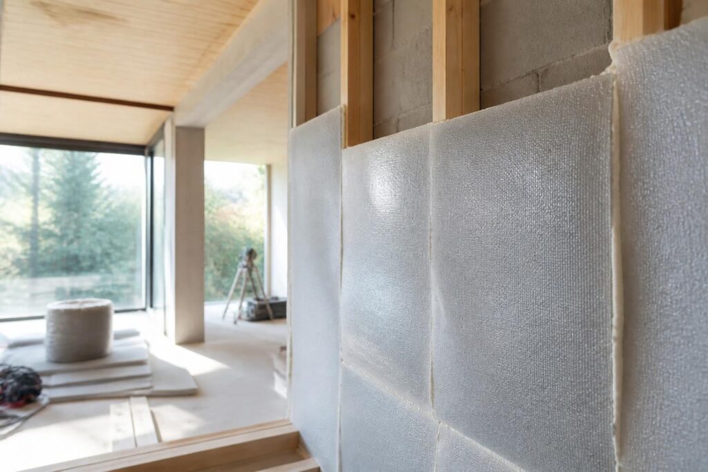 Verre cellulaire : quel prix au m2 pour isoler votre maison efficacement ?