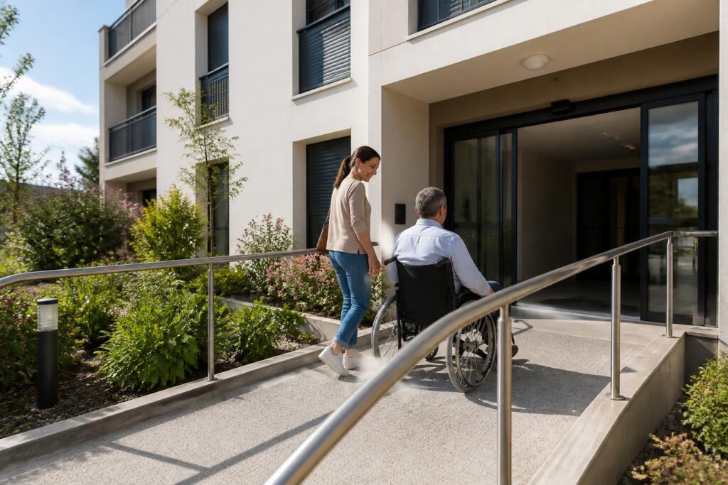 découvrez pourquoi le sigle pmr est essentiel pour garantir l'accessibilité des logements aux personnes à mobilité réduite et faciliter leur quotidien.