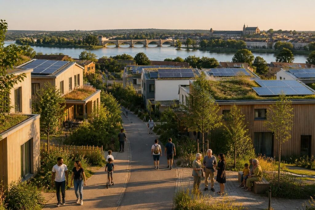 Terre Loire Habitat Blois : quelles solutions pour un logement accessible et durable ?