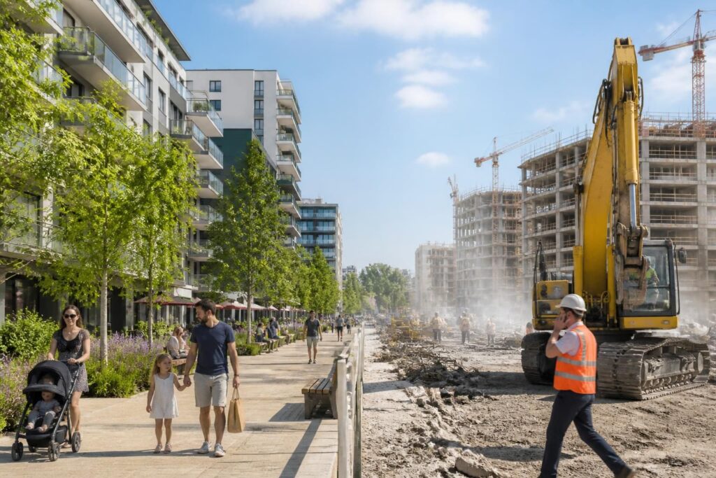 ZAC : quels avantages et inconvénients pour un projet immobilier réussi ?