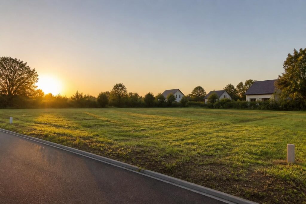 Achat terrain à Rethel : quelles opportunités pour construire sans risque ?