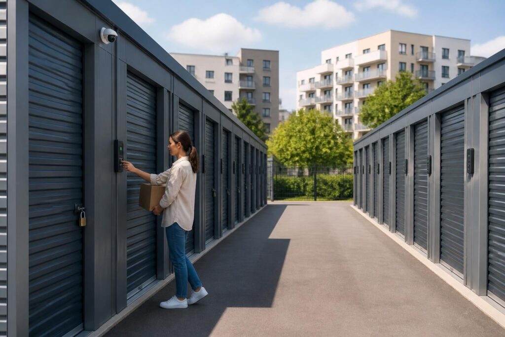 Box à Bobigny : quelles solutions pour un stockage sécurisé et accessible ?